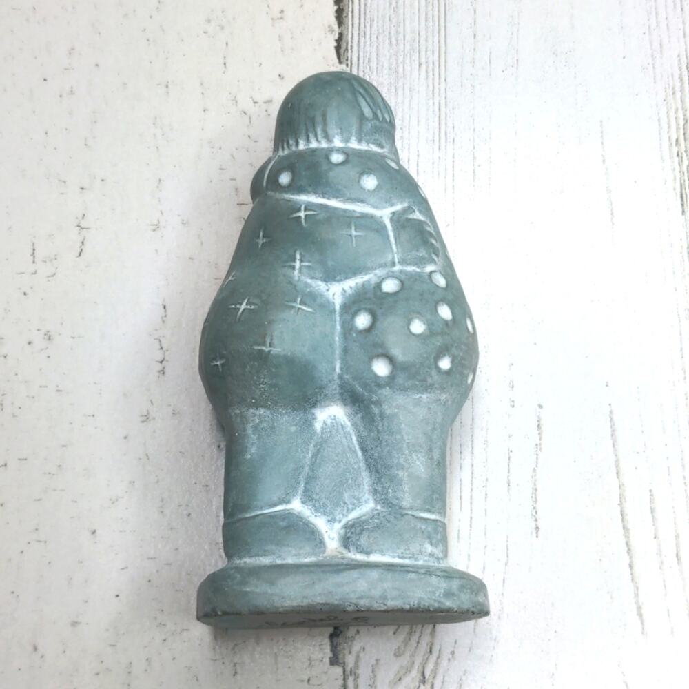 ISABEL BLOOM Retired Hugs Concrete Statue Figurine Signed 1999